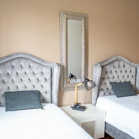 Quinta Mineirinhas Apartment