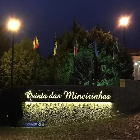 Quinta Mineirinhas Lejlighed