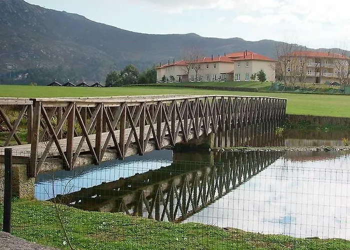 アパート Quinta Mineirinhas ヴィラ・ノーヴァ・デ・セルヴェイラ