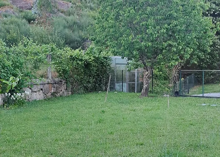 公寓 米尼里亚斯农家乐 维拉·诺瓦·达·塞尔维尔