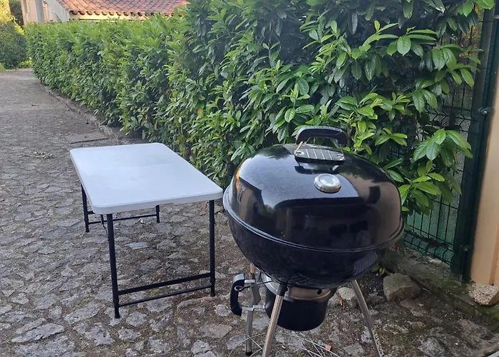 米尼里亚斯农家乐 公寓 维拉·诺瓦·达·塞尔维尔