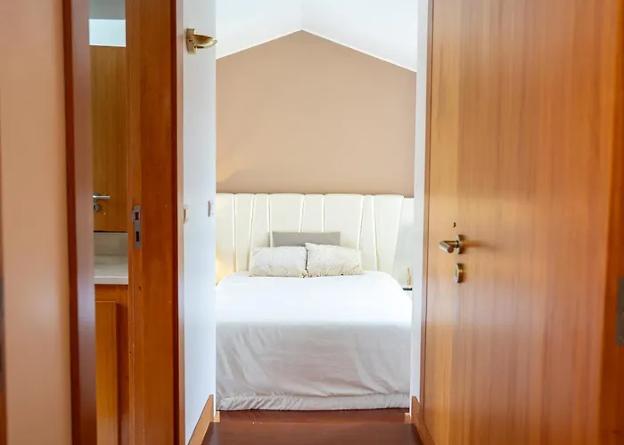 アパート Quinta Mineirinhas ヴィラ・ノーヴァ・デ・セルヴェイラ