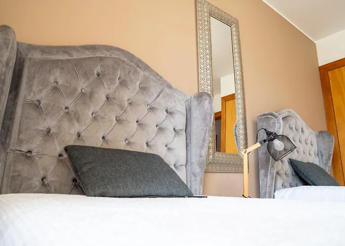 Quinta Mineirinhas アパート *