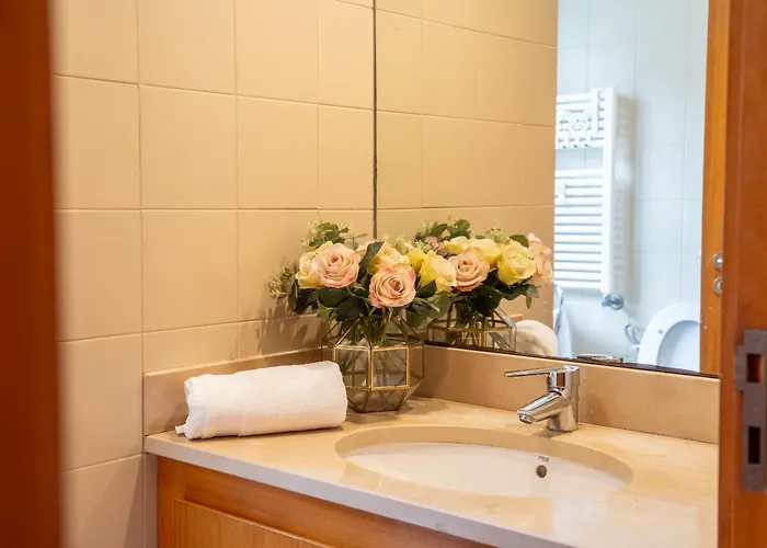 Quinta Mineirinhas アパート