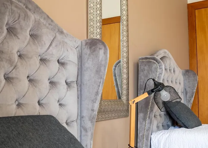 Quinta Mineirinhas アパート