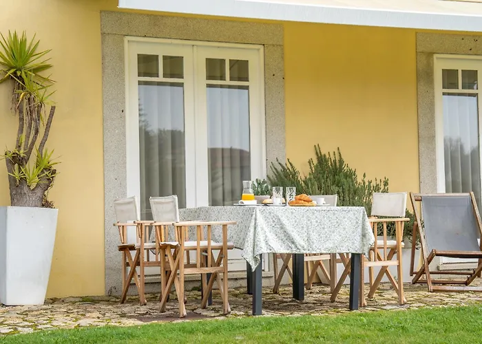 Quinta Mineirinhas アパート *