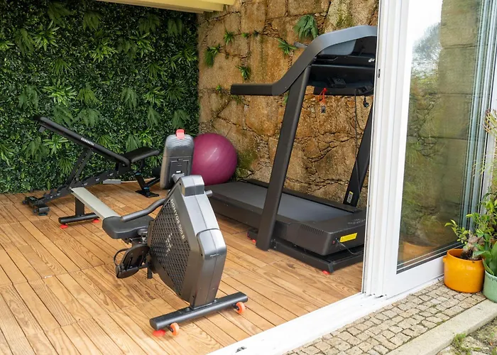 Quinta Mineirinhas アパート