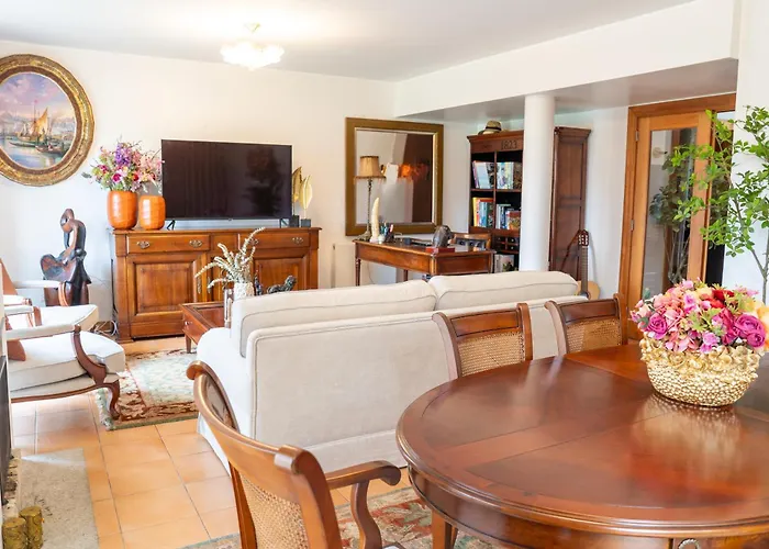 Quinta Mineirinhas アパート *