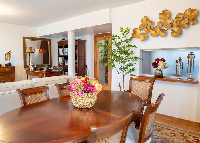 Quinta Mineirinhas アパート