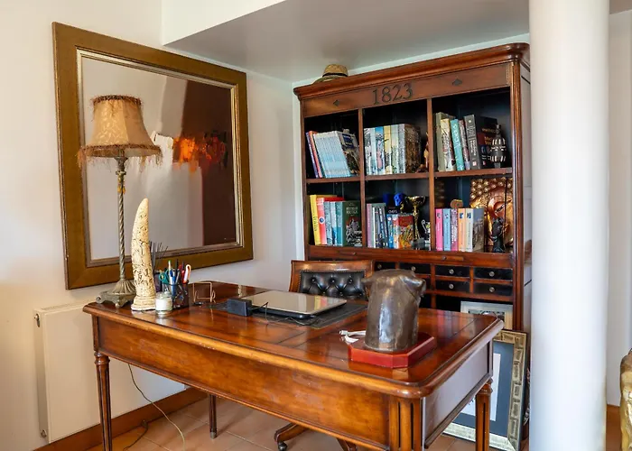 公寓 米尼里亚斯农家乐