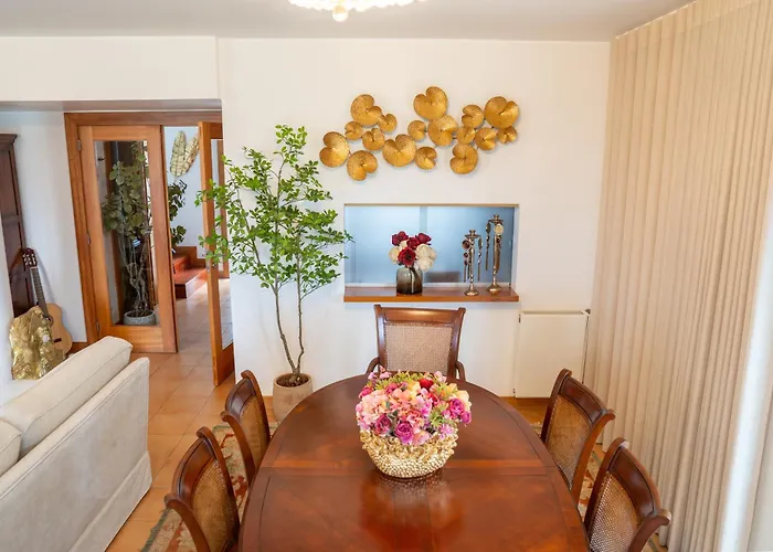 公寓 米尼里亚斯农家乐 维拉·诺瓦·达·塞尔维尔