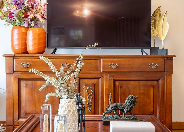 Quinta Mineirinhas アパート