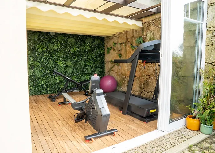 Quinta Mineirinhas ヴィラ・ノーヴァ・デ・セルヴェイラ