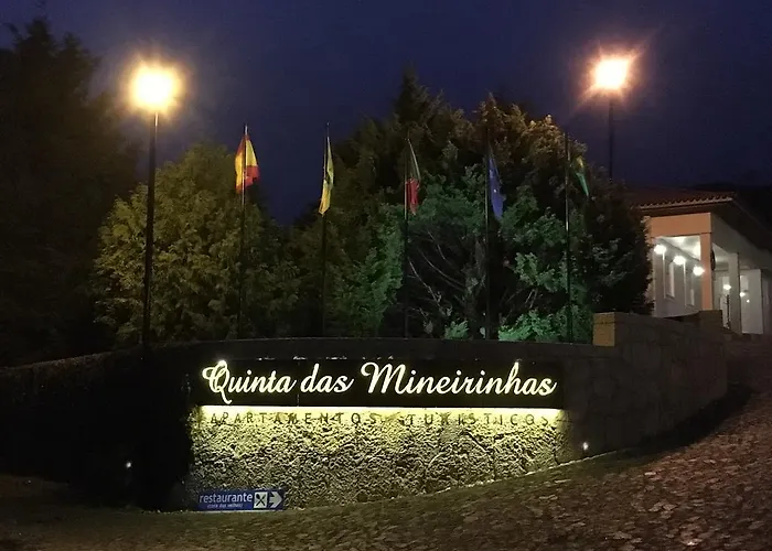 Quinta Mineirinhas アパート