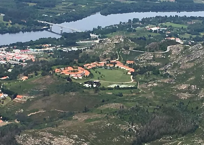 Quinta Mineirinhas アパート